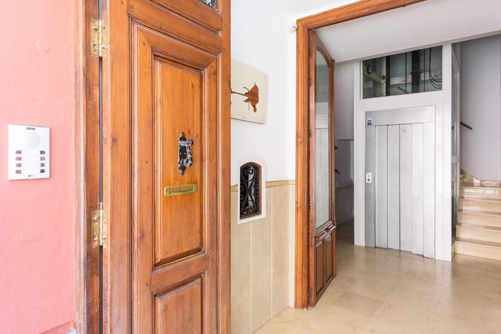 Appartement Trinidad Grund Centro *