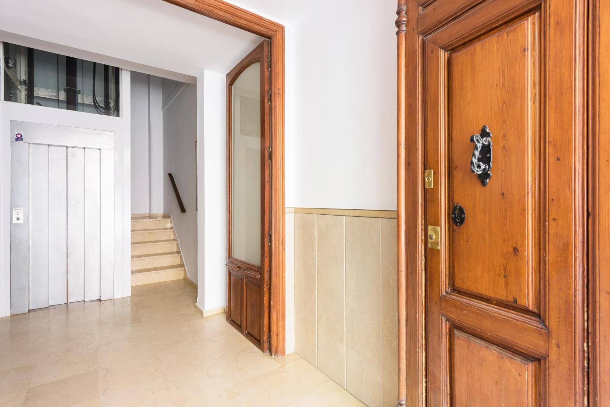 Appartement Trinidad Grund Centro Málaga