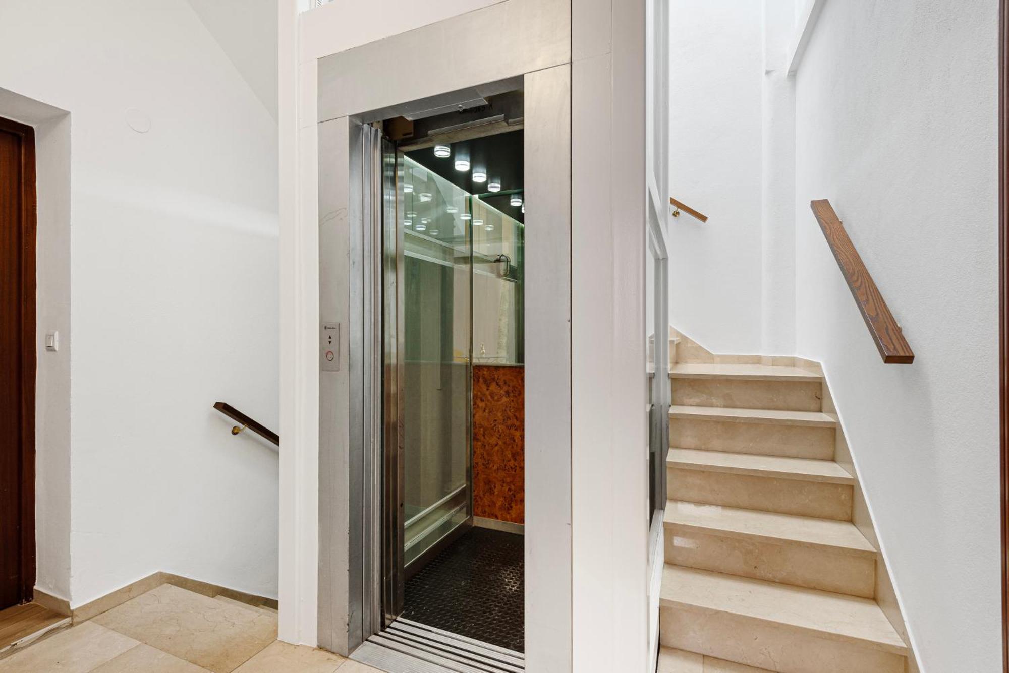 Trinidad Grund Centro Appartement Málaga