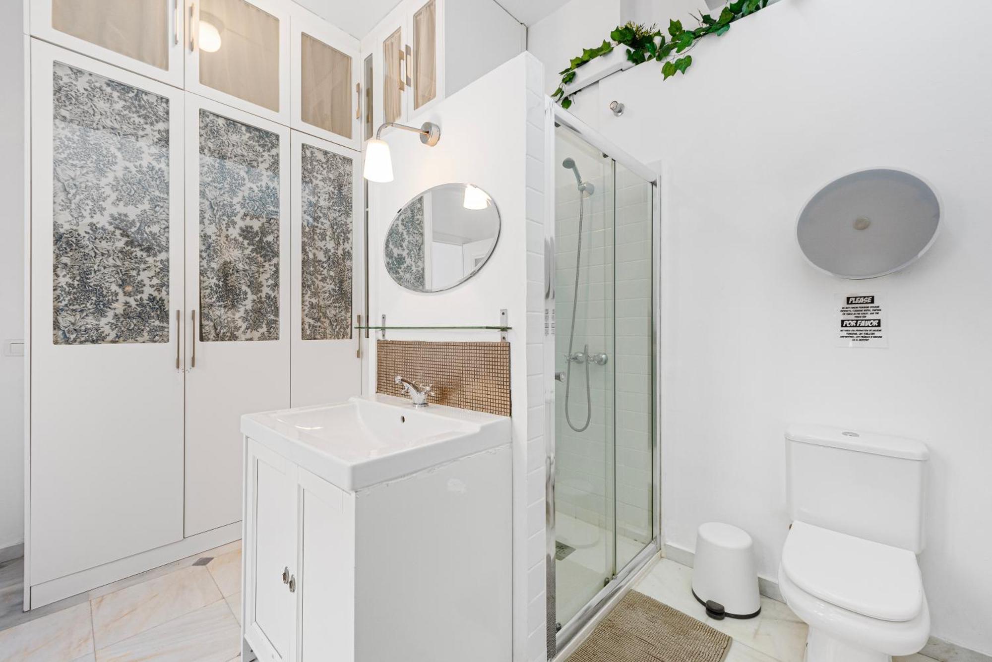 Appartement Trinidad Grund Centro Málaga