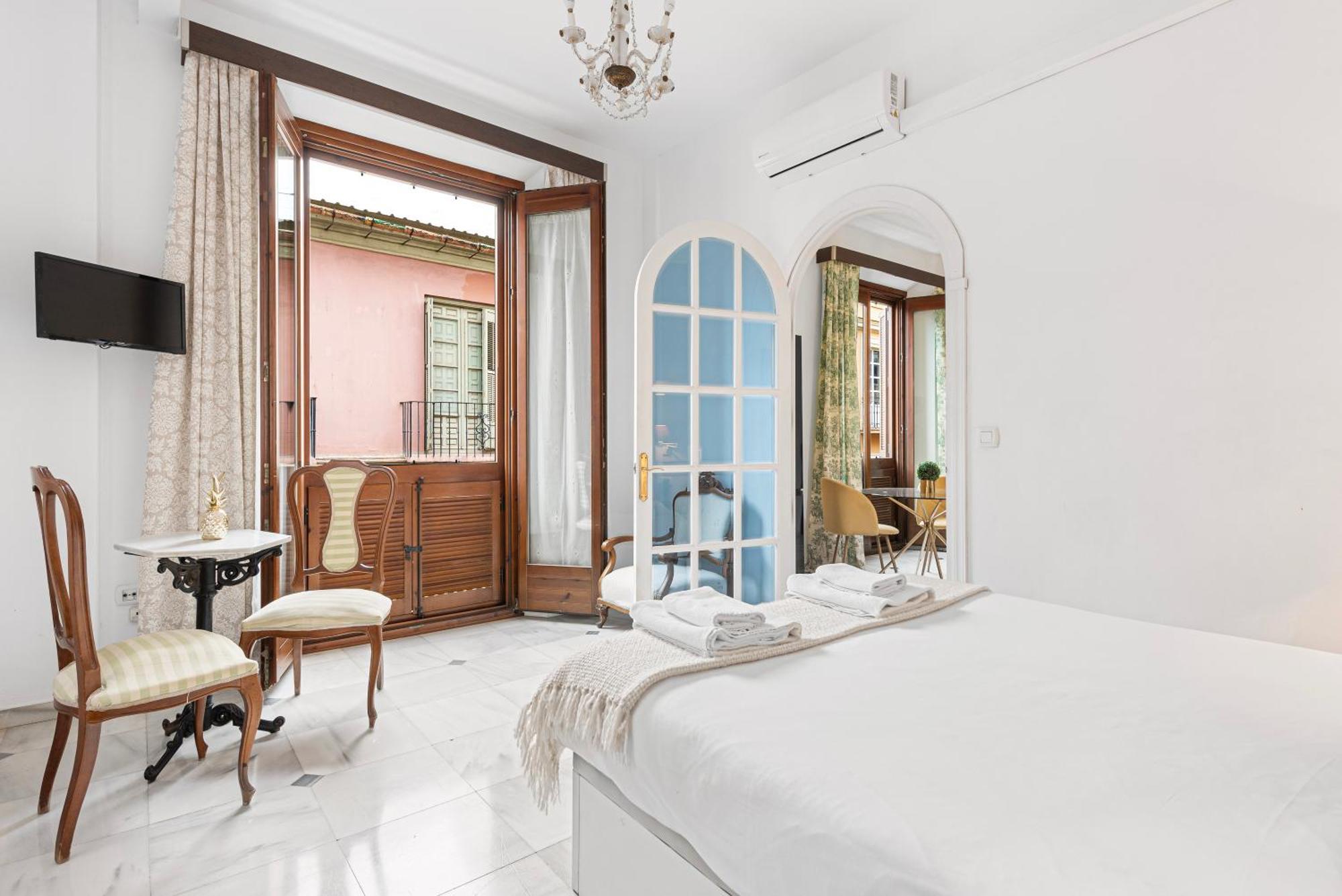 Trinidad Grund Centro Appartement