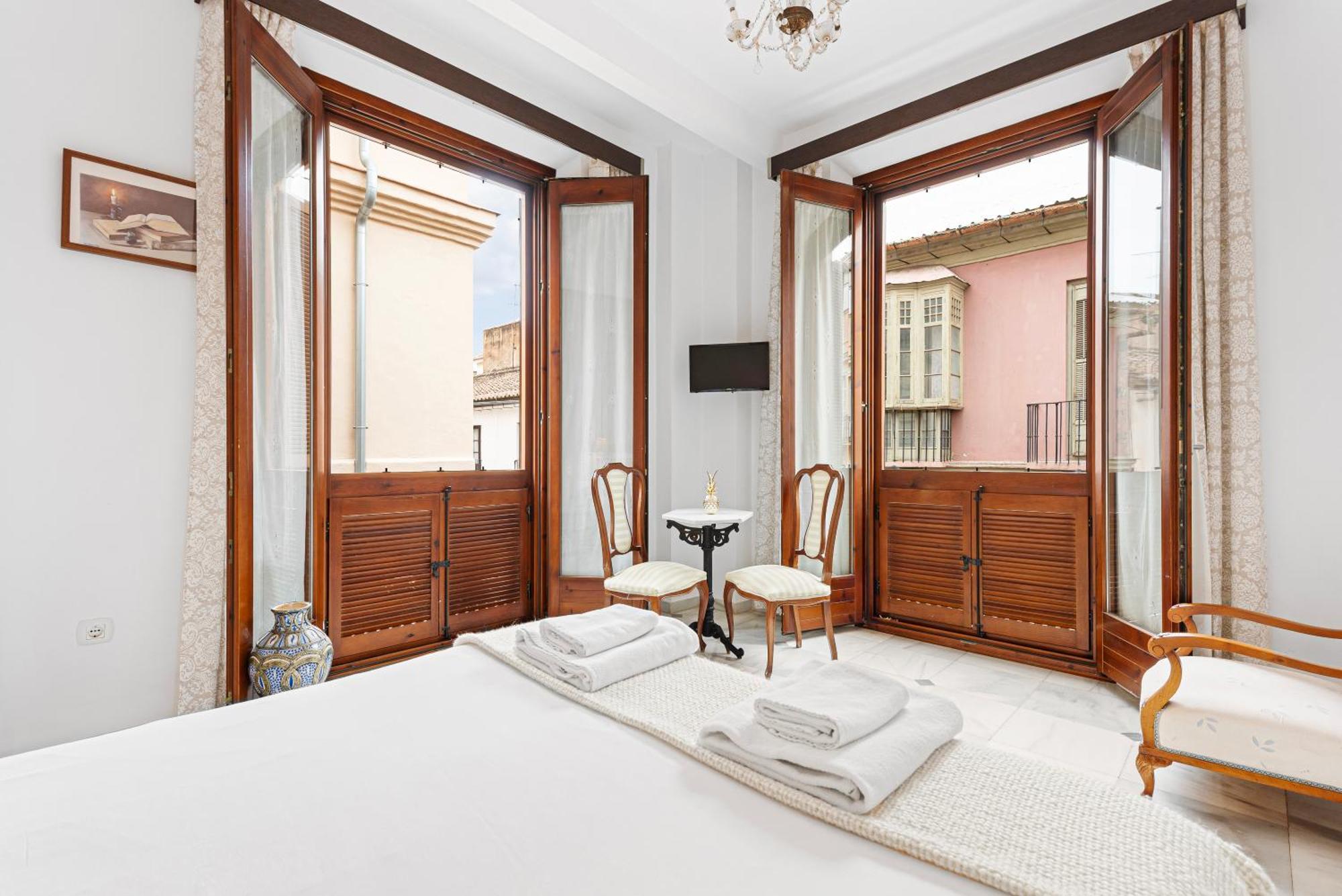 Appartement Trinidad Grund Centro *